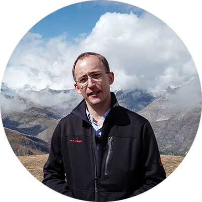Tobias Preis